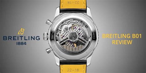 breitling calibre 01 movement review